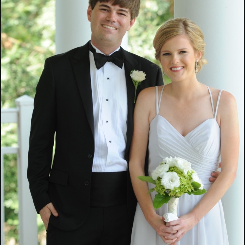 Bridesmaid dress/formal gown